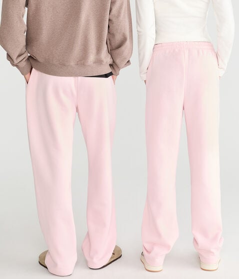 Hello Kitty | Aero Gingerbread Straight Leg Sweatpants Hello Kitty | Aero Gingerbread Straight Leg Sweatpants