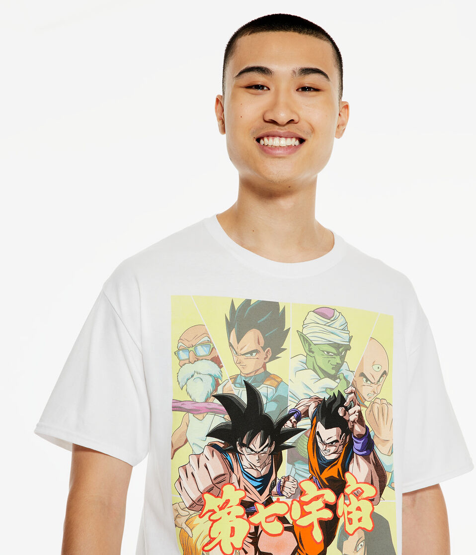 Dragon Ball Z Graphic Tee