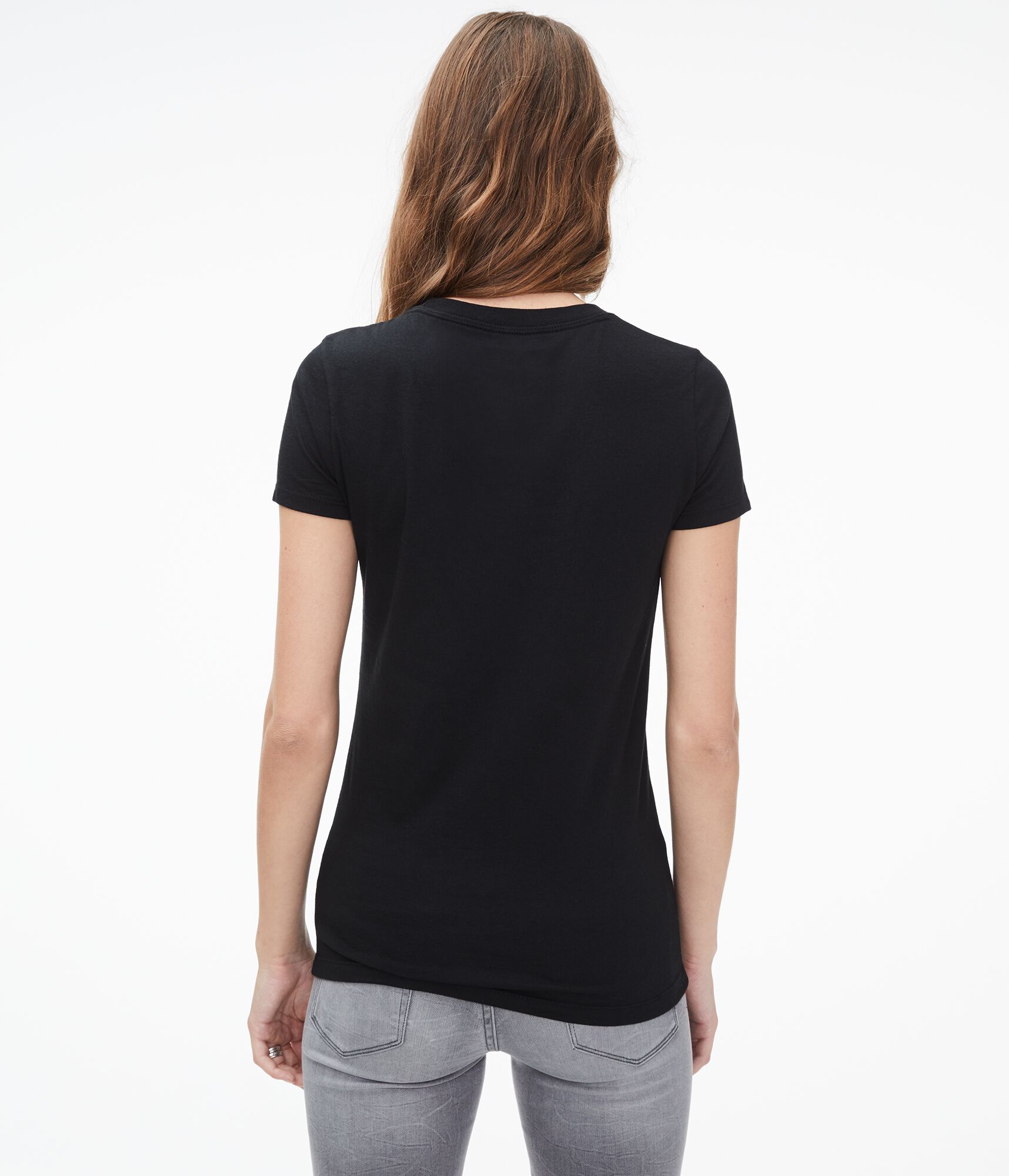 K Bye Space Shuttle Graphic Tee