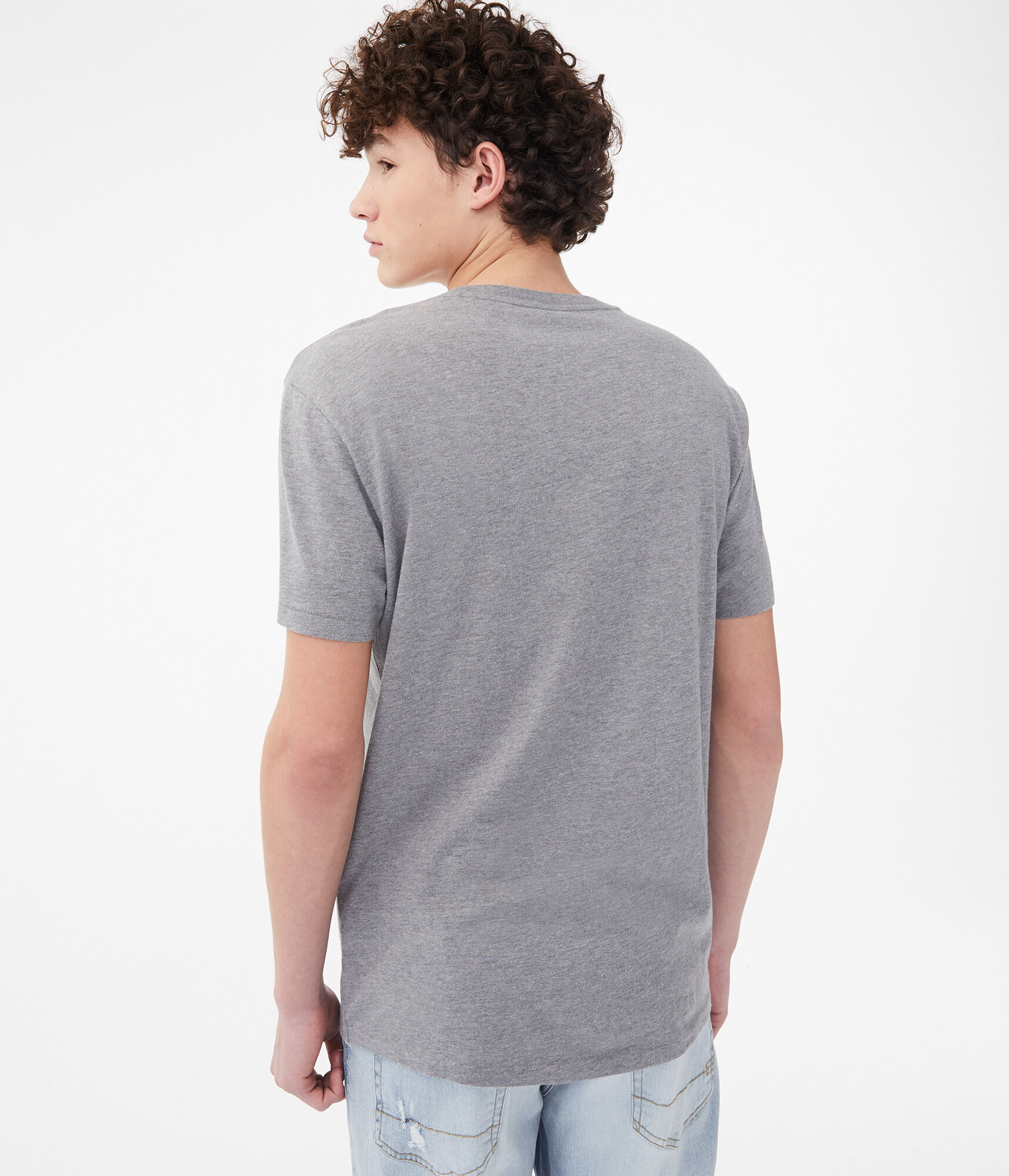 Aeropostale US-87 Logo Graphic Tee