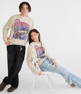 Detroit Pistons Crew Sweatshirt