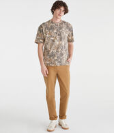 Slim Straight Chinos
