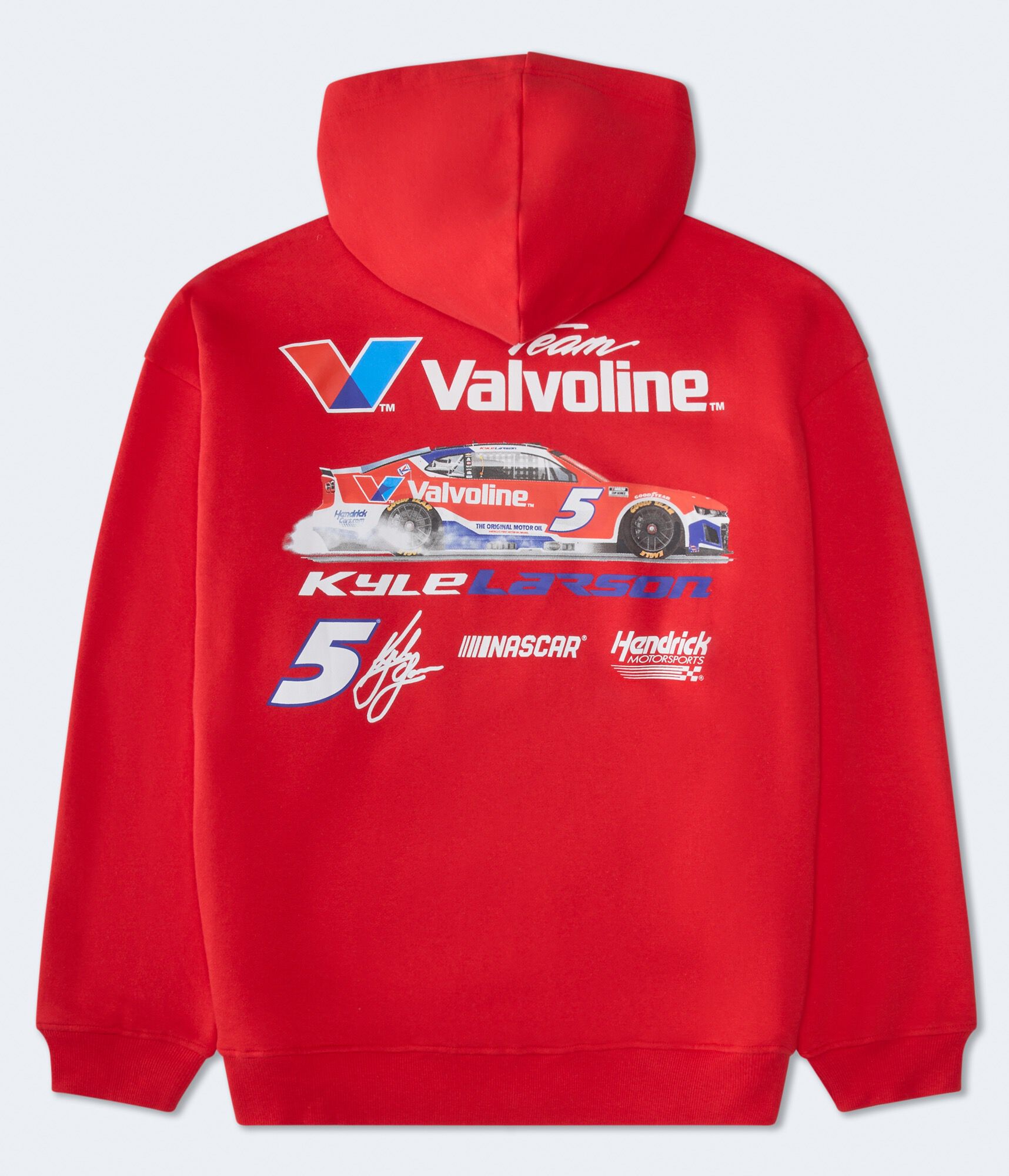NASCAR Team Valvoline Pullover Hoodie