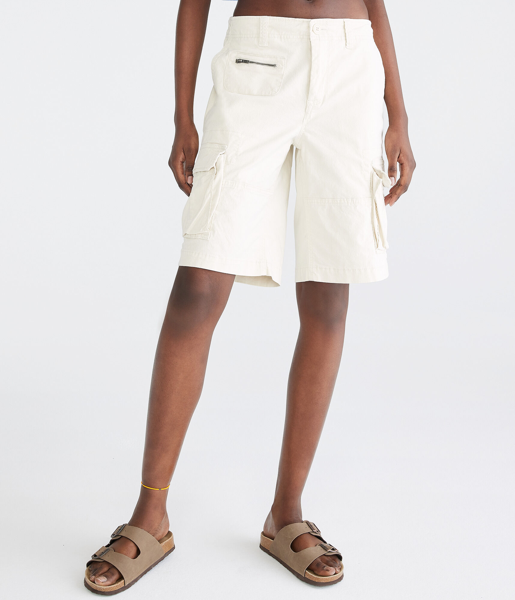 Cargo Bermuda Shorts
