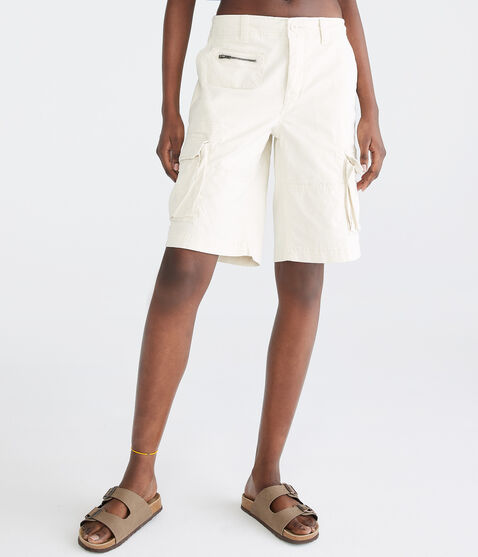 Cargo Bermuda Shorts Cargo Bermuda Shorts