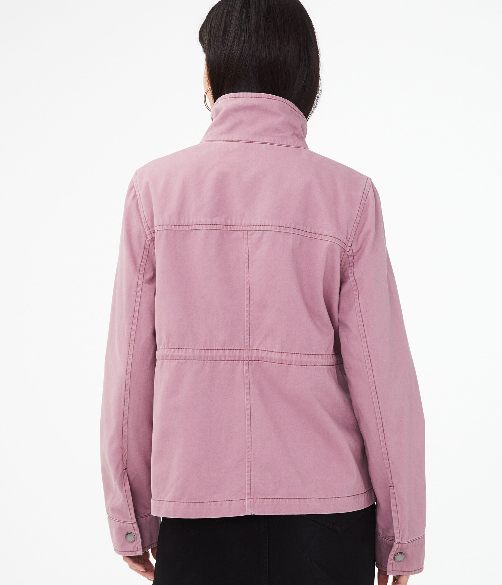 Lightweight Twill Jacket