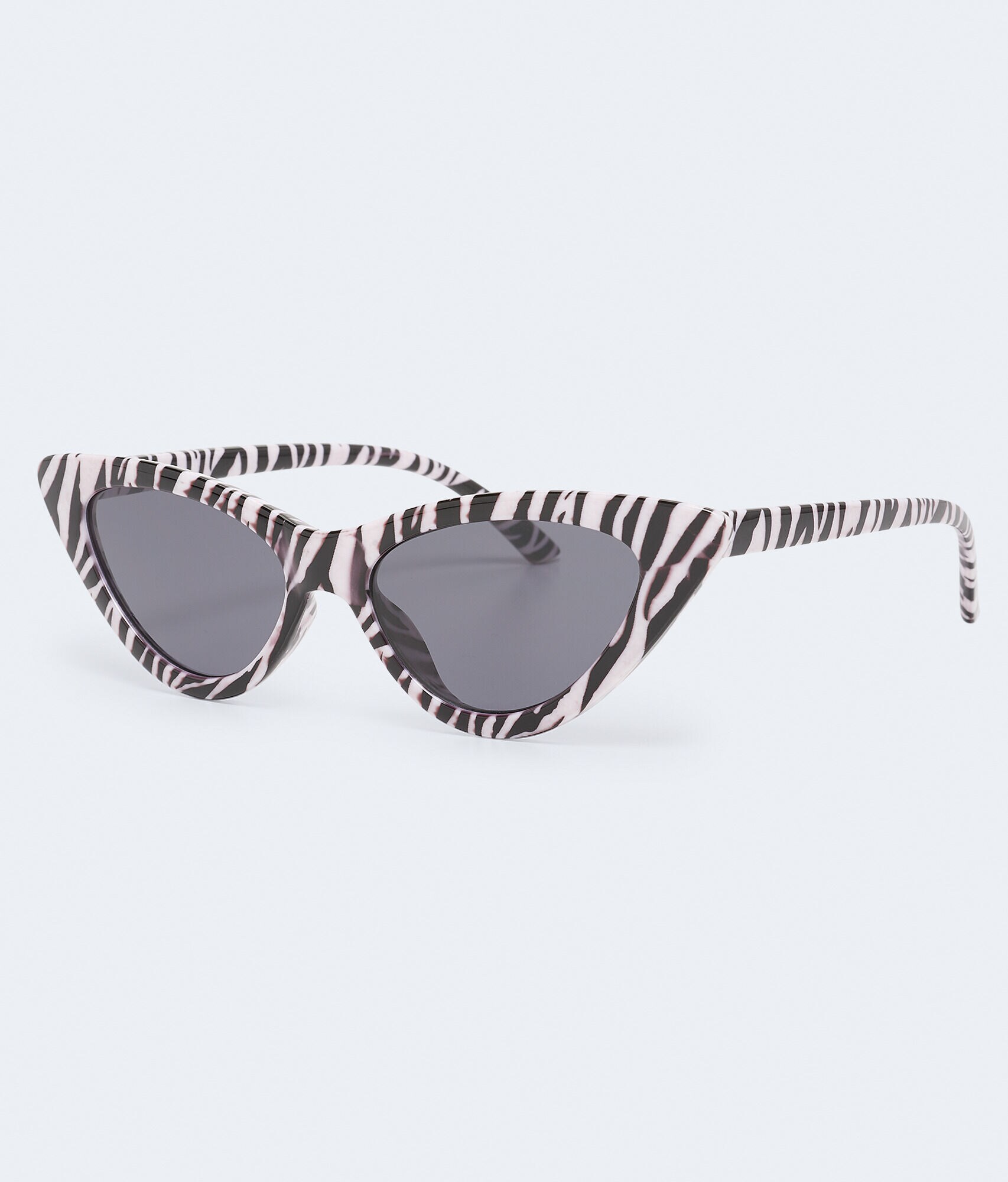 Zebra Cateye Sunglasses***