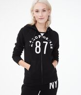 Aeropostale 87 Full-Zip Hoodie