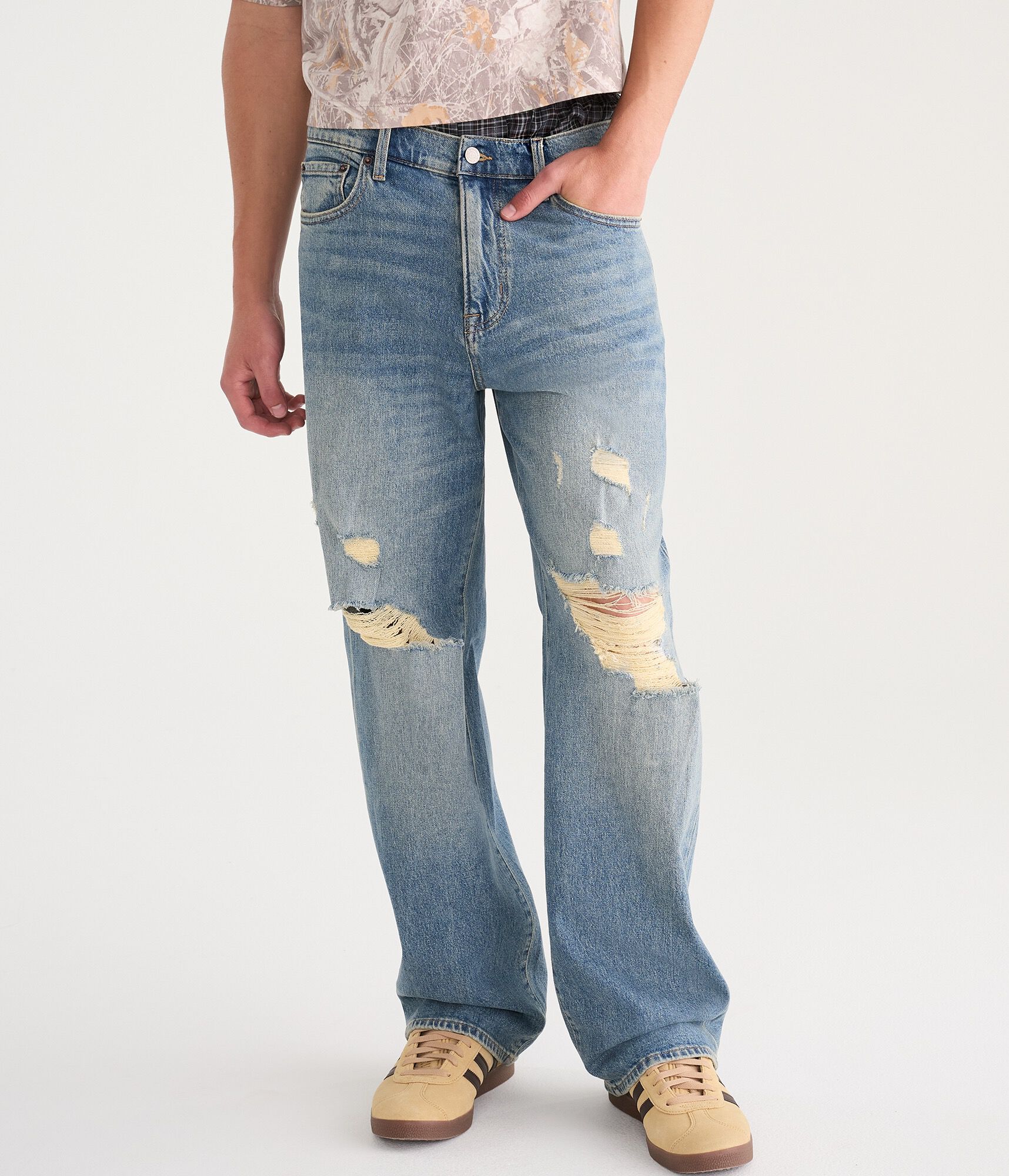 Baggy Jean