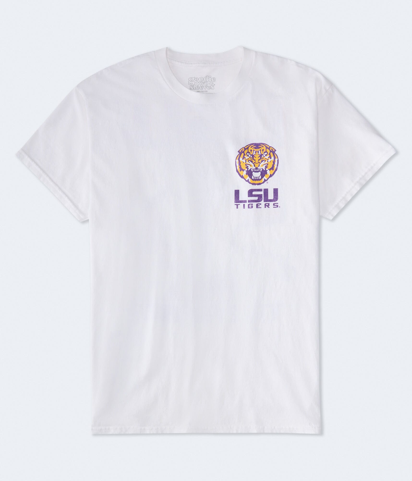 LSU Geaux Tigers Relaxed Graphic Tee
