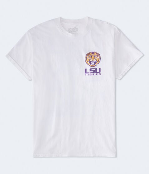 LSU Geaux Tigers Relaxed Graphic Tee LSU Geaux Tigers Relaxed Graphic Tee