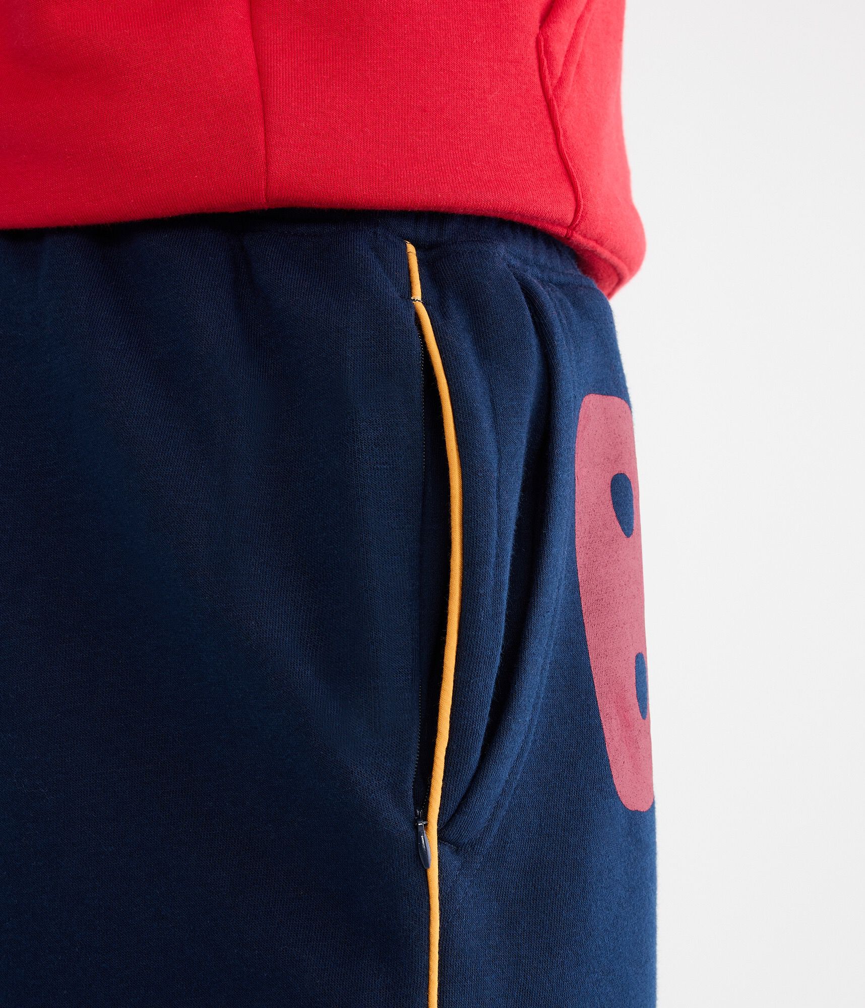 FC Barcelona Fleece Shorts