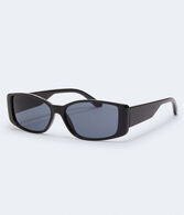 Small Chunky Rectangle Sunglasses
