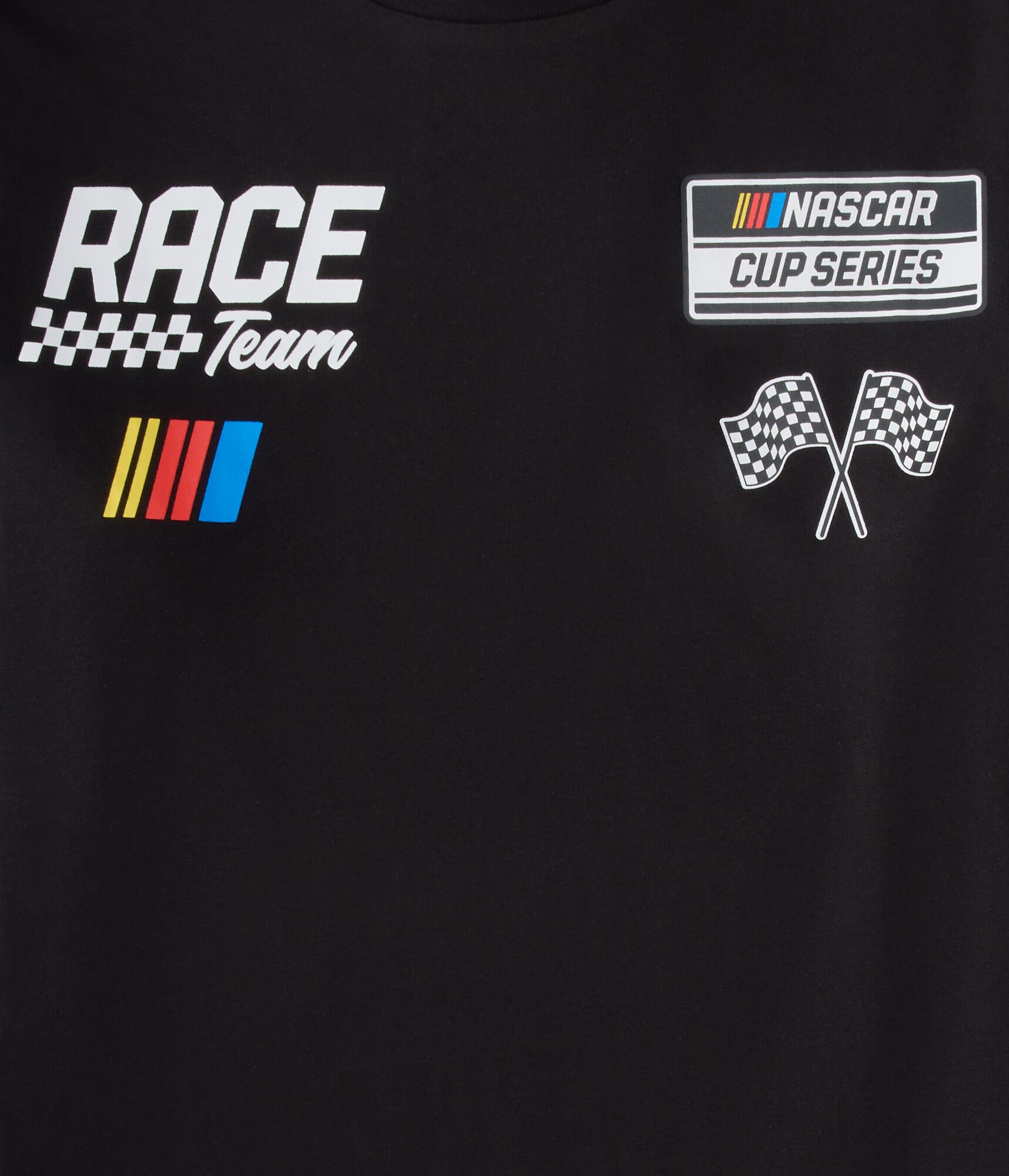 NASCAR Long Sleeve Cup Series Relaxed Graphic Tee