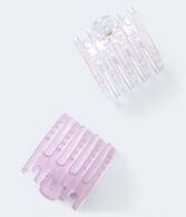 Shovel Claw Hair Clip 2-Pack