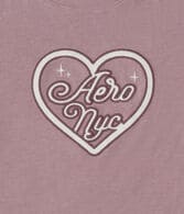 Aero NYC Heart Graphic Tee