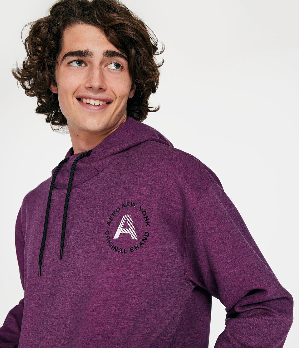 Air Softspun Tech Fleece Aero Pullover Hoodie