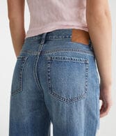 High-Rise Baggy Wide Leg Jean