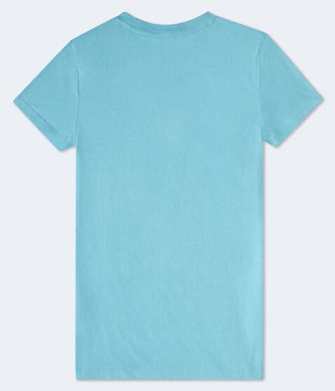 Aero Butterfly Foil Graphic Tee