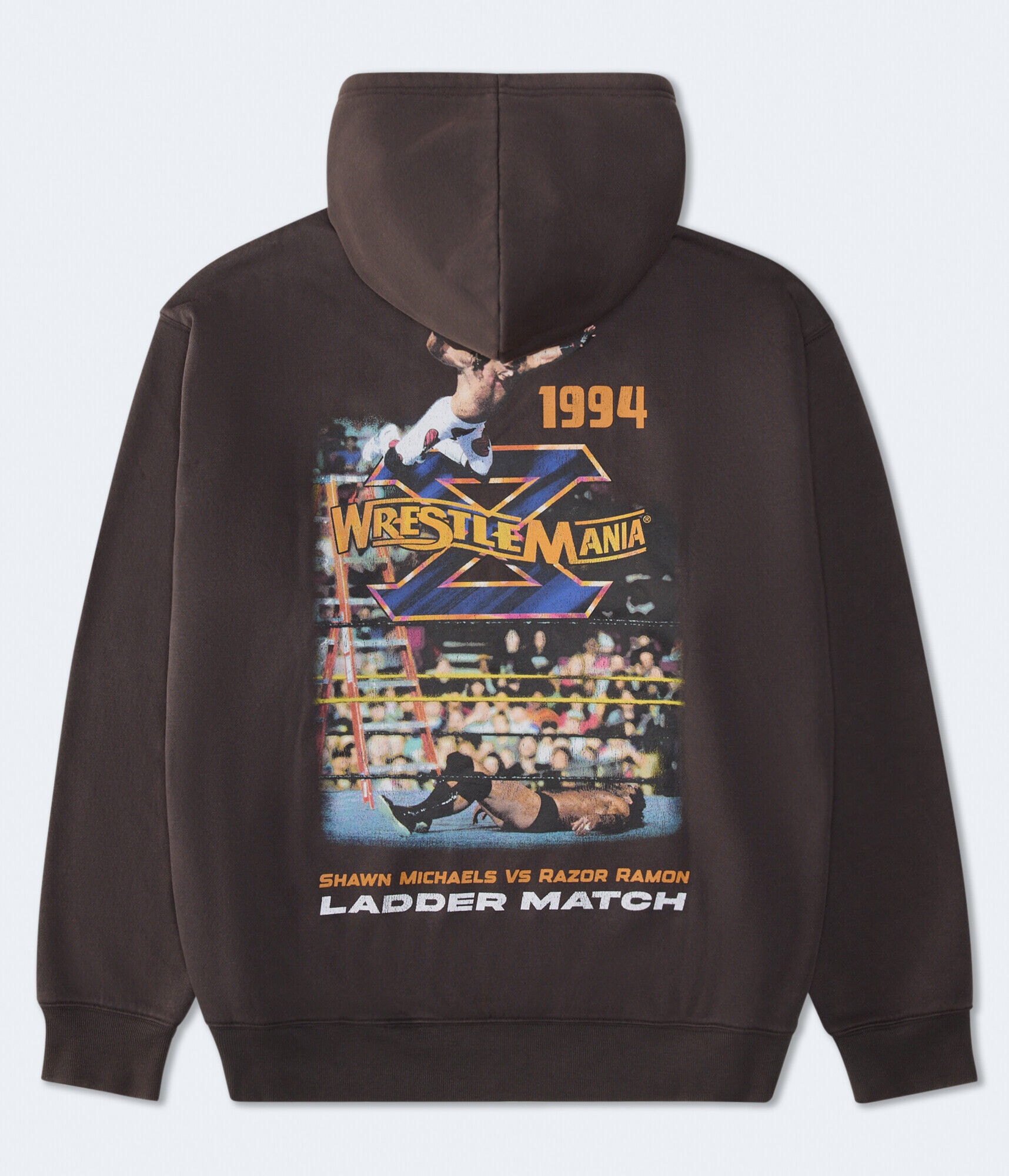 WrestleMania Ladder Match Pullover Hoodie