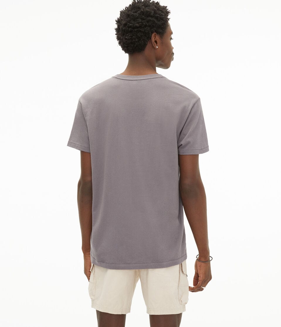 Aeropostale New York City Bar Graphic Tee