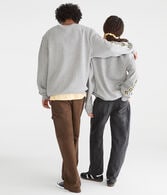 Michigan Wolverines Crew Sweatshirt