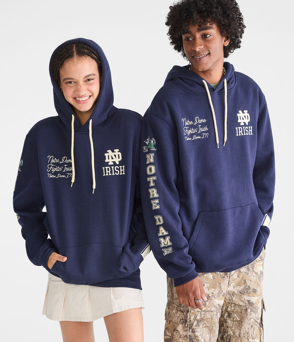 Notre Dame Fighting Irish Pullover Hoodie