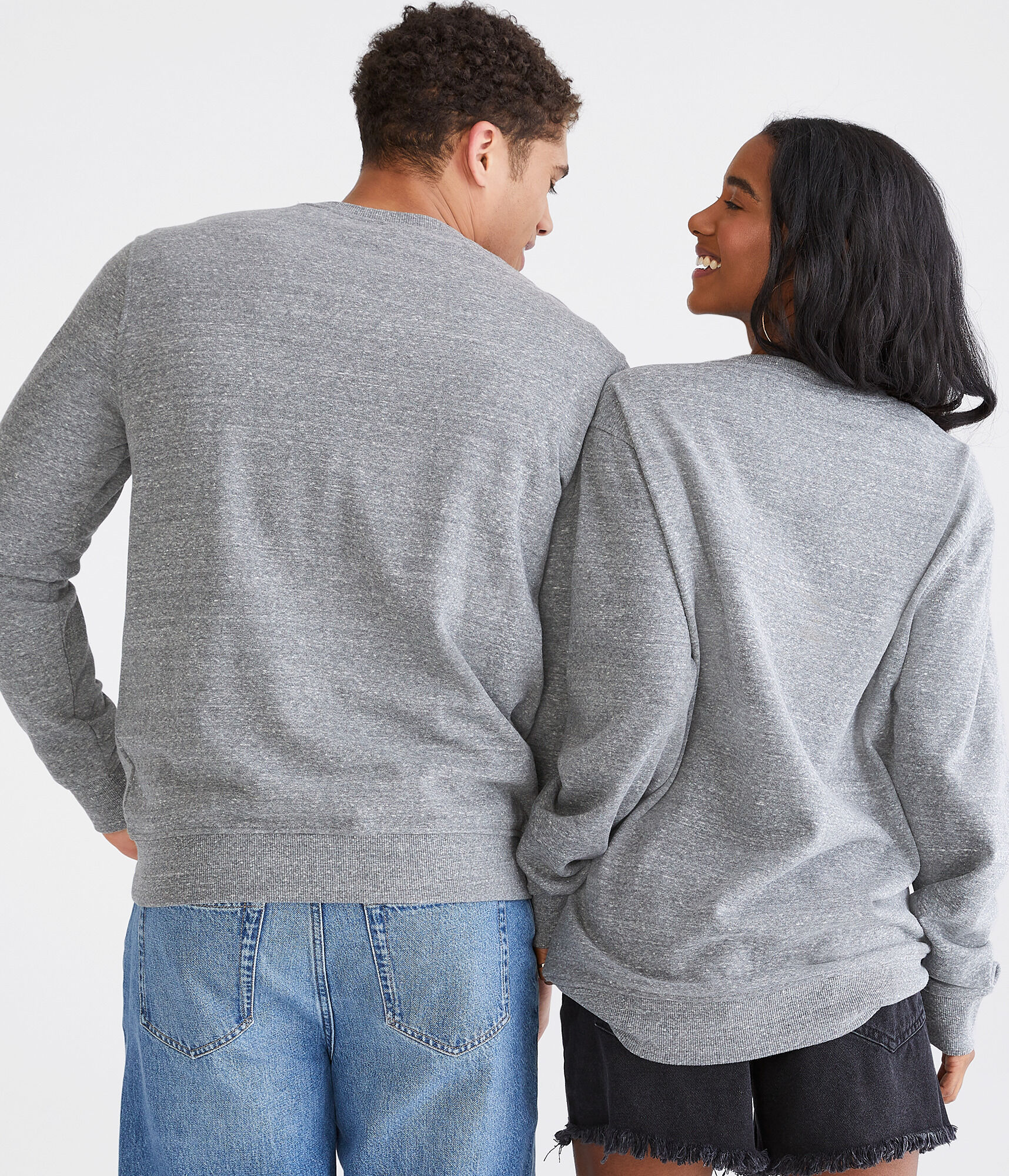 Phoenix Suns Crew Sweatshirt