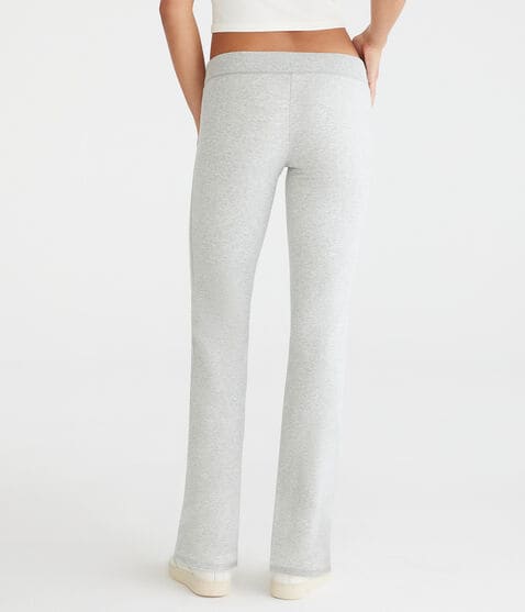 Cloud Soft Solid Fit & Flare Sweatpants