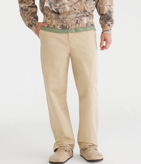 Baggy Chinos Baggy Chinos