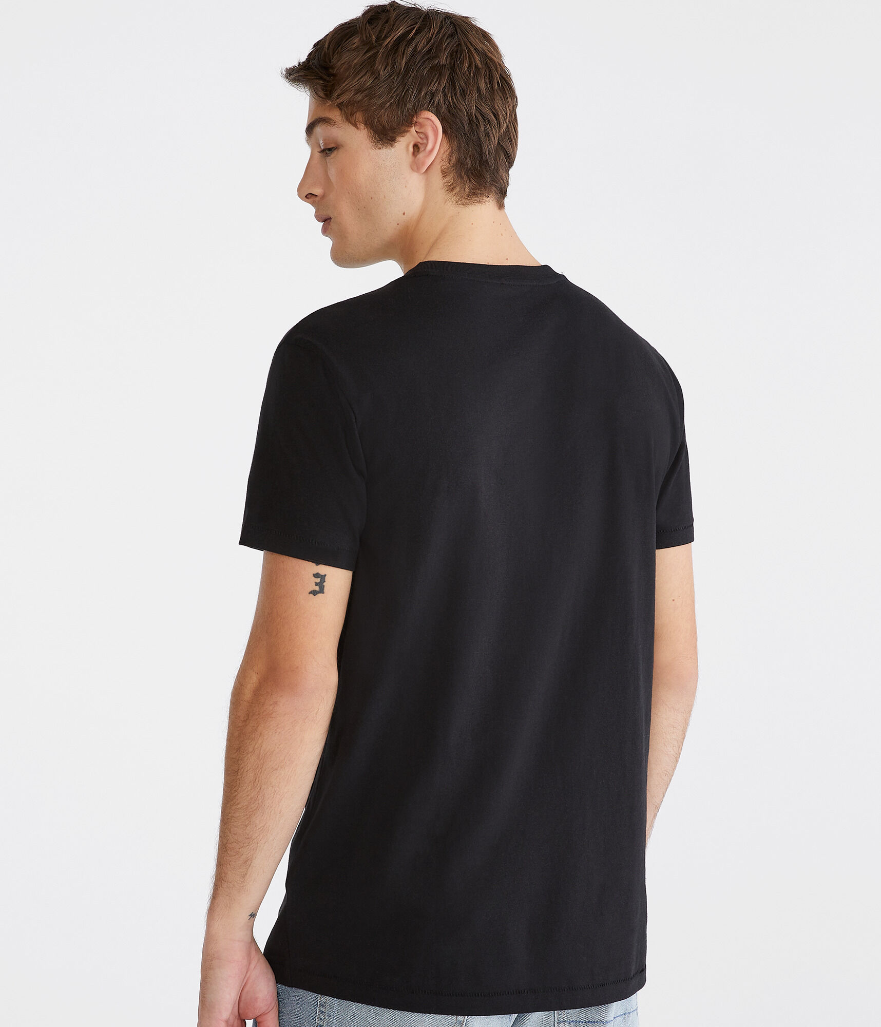 Snake Dice Graphic Tee