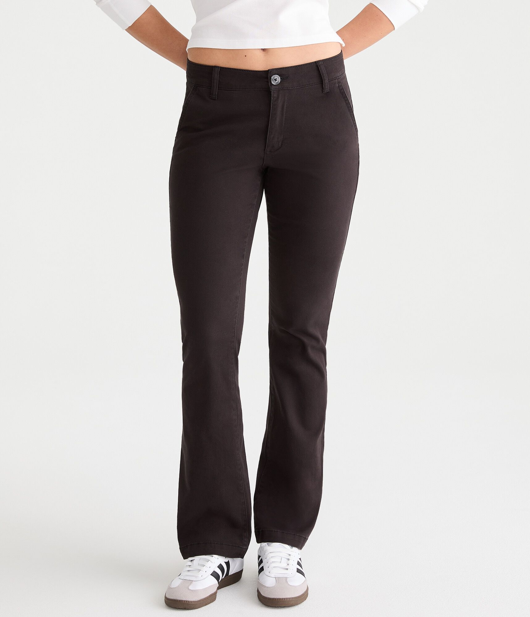 Twill Classic Uniform Pants