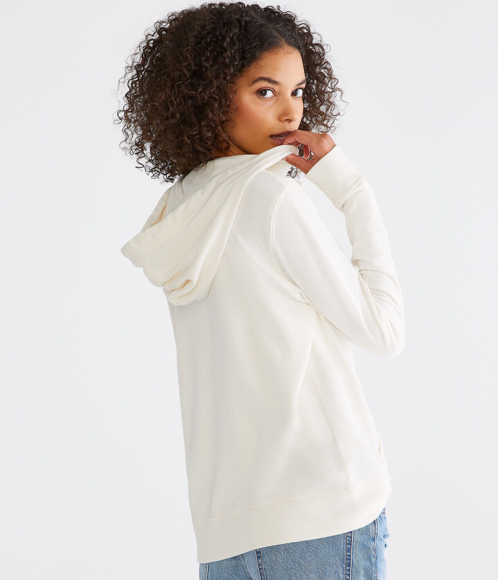 Aero New York Pullover Hoodie