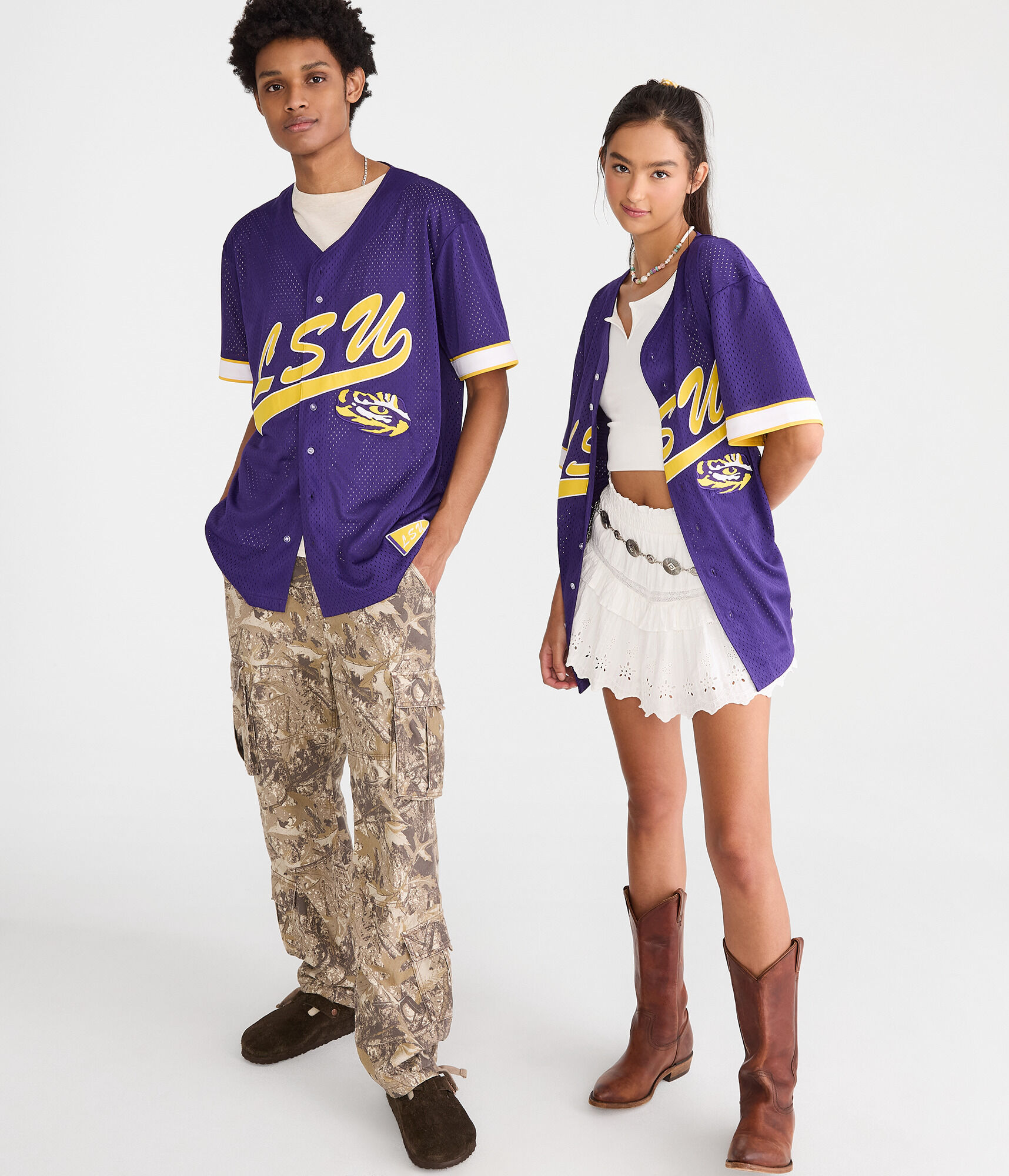LSU Tigers Baseball Top