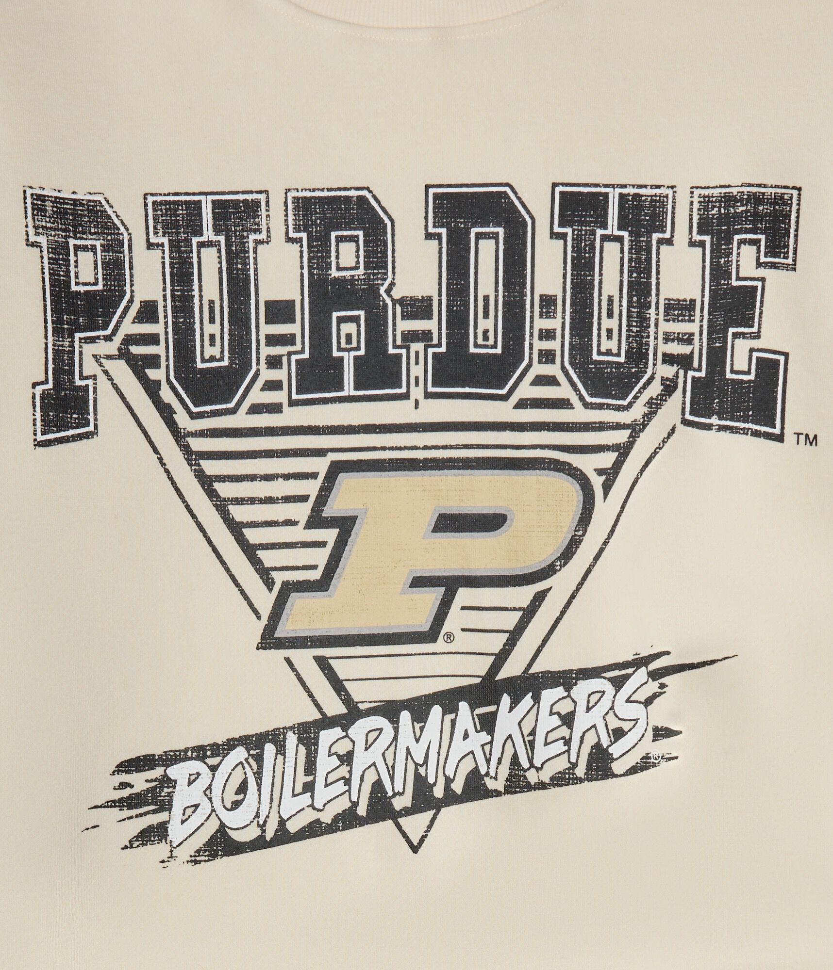 Purdue Boilermakers Crew Sweatshirt