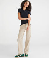 Baggy Uniform Pants