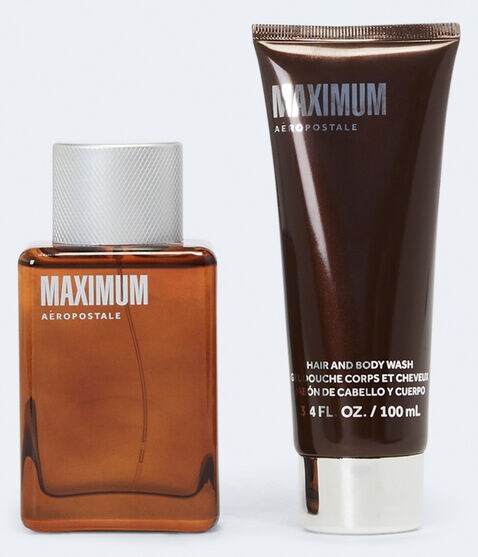 Maximum Cologne 2-Piece Gift Set Maximum Cologne 2-Piece Gift Set