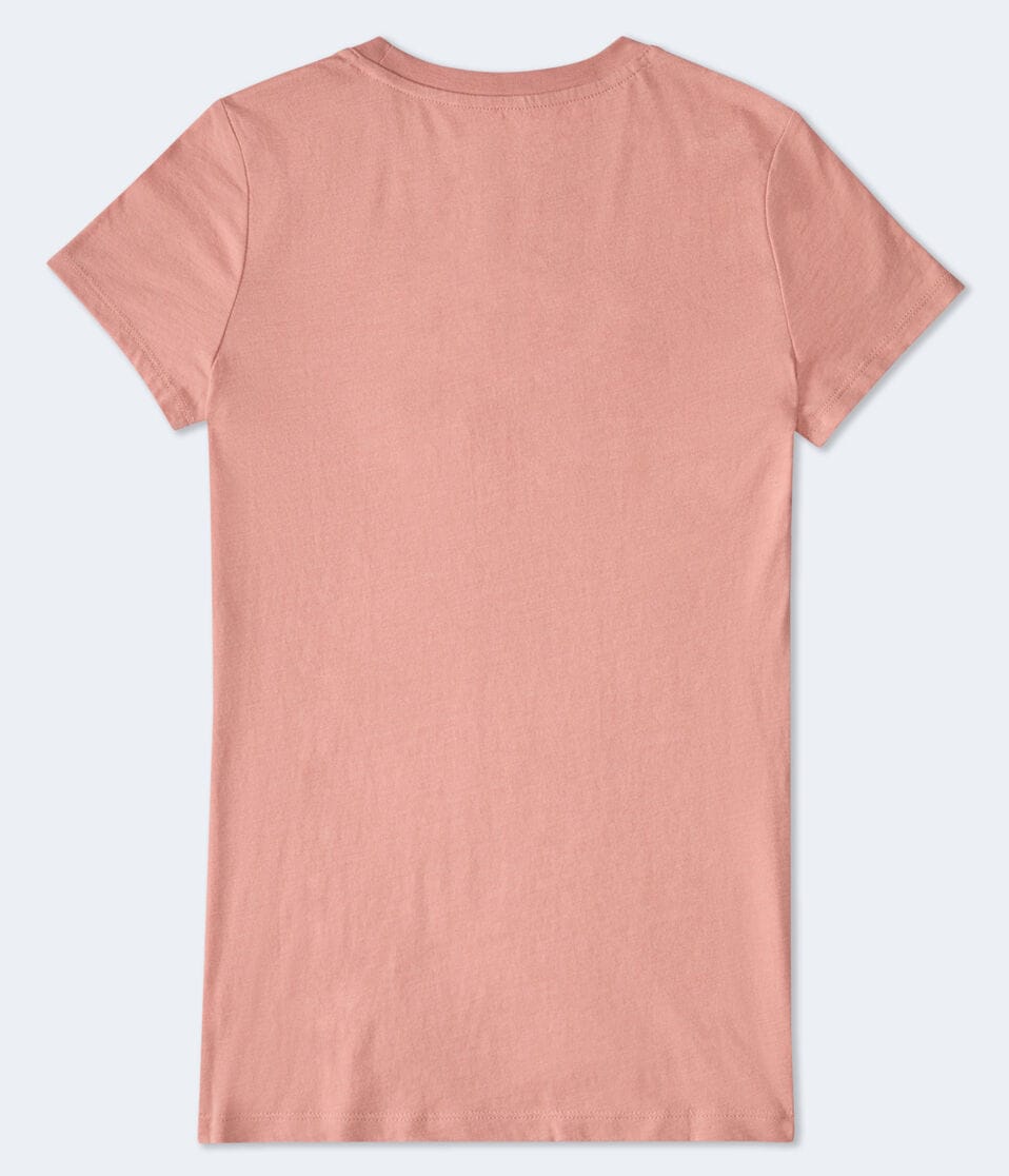Aero 1987 Butterfly Appliqué Graphic Tee