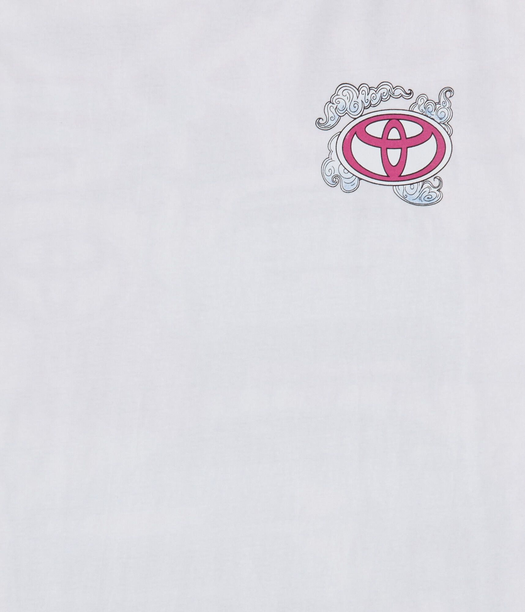 Toyota Supra Relaxed Graphic Tee