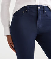 Curvy Seriously Stretchy High-Rise Uniform Jeggings
