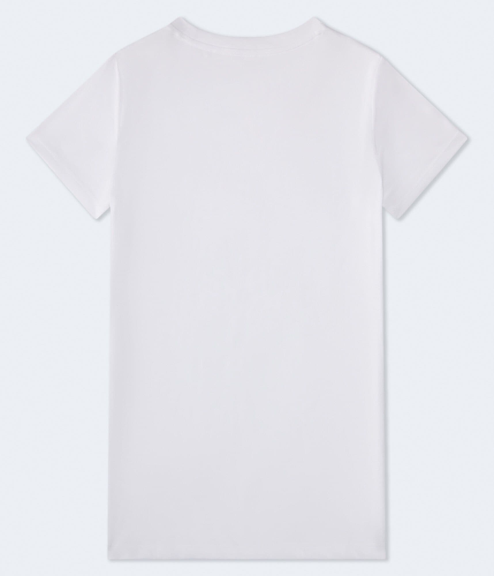 Aeropostale 87 Floral Foil Graphic Tee