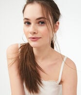 Lace Square-Neck Cami