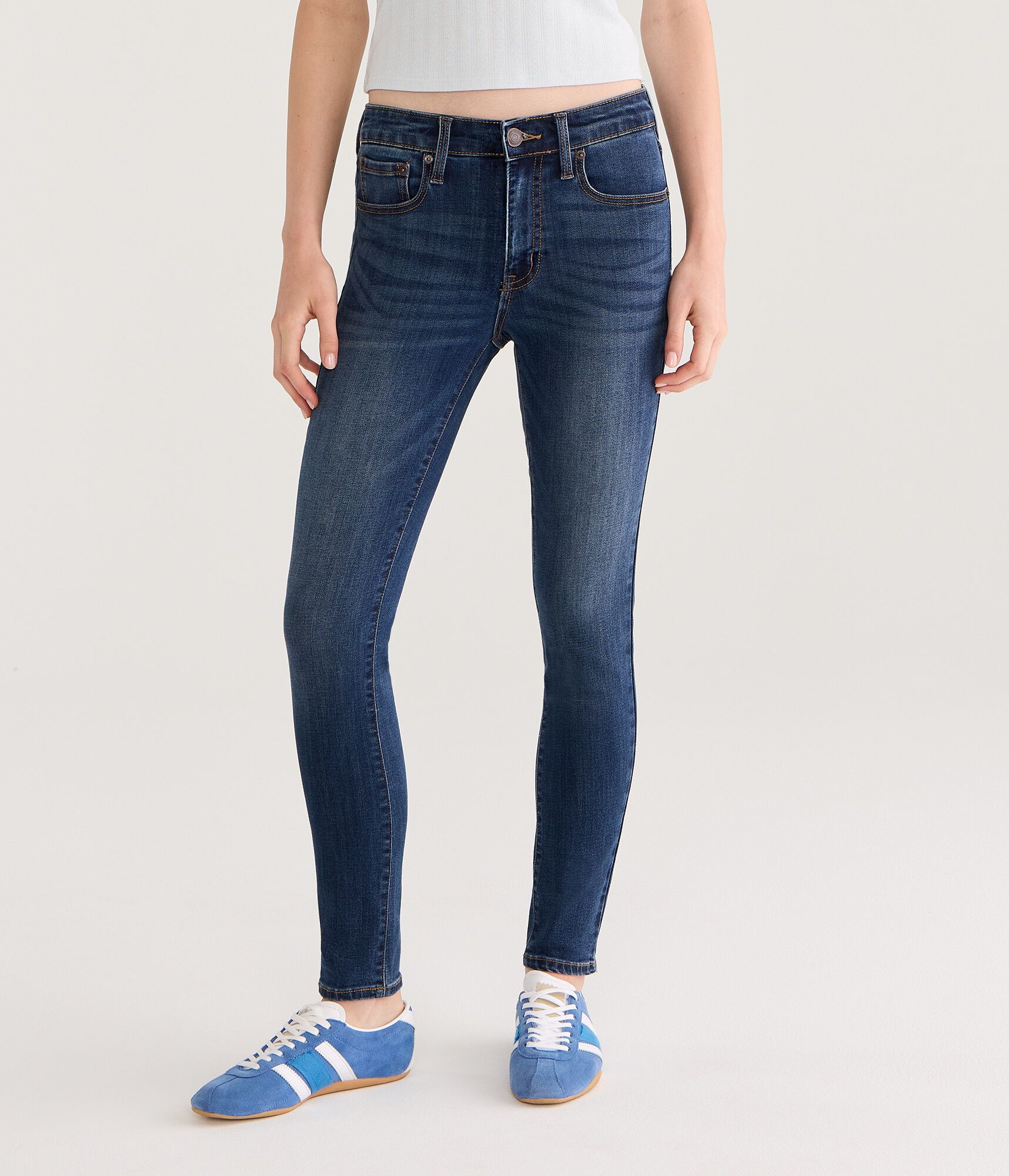Premium Seriously Stretchy High-Rise Jegging