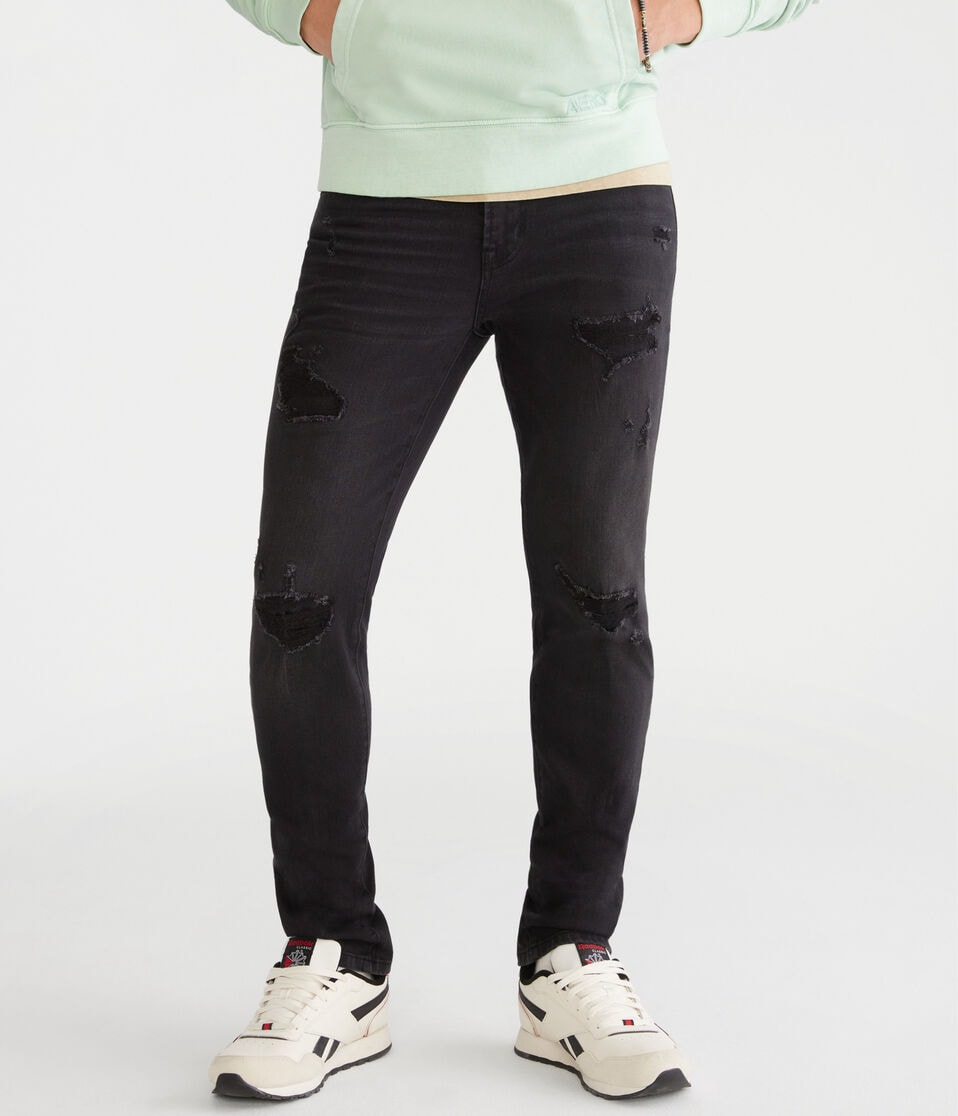 Skinny Premium Jean with COOLMAX® Technology