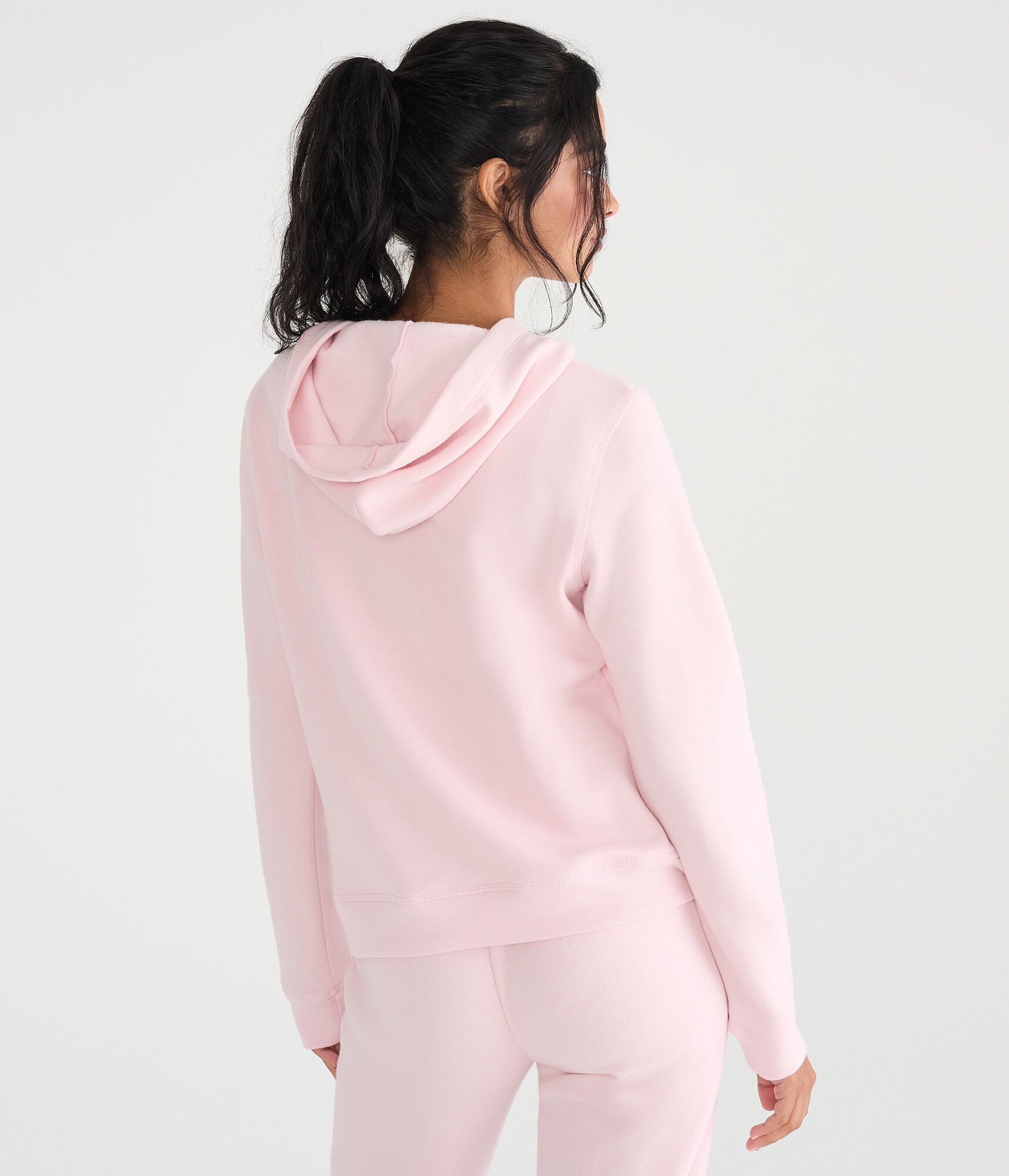 Aero Authentic Brand Pullover Hoodie