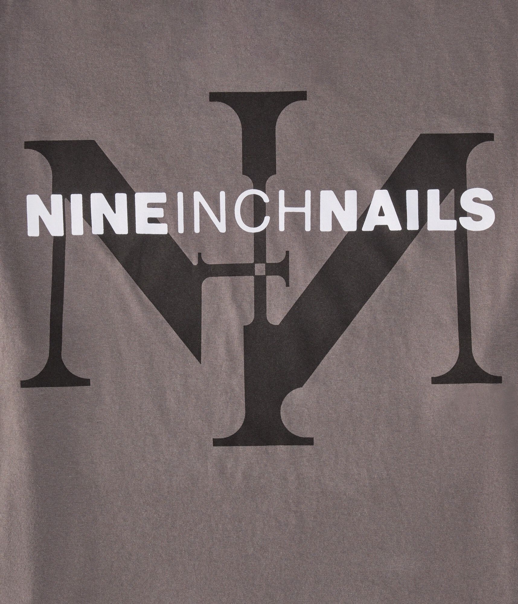 Nine Inch Nails Relaxed Graphic Tee