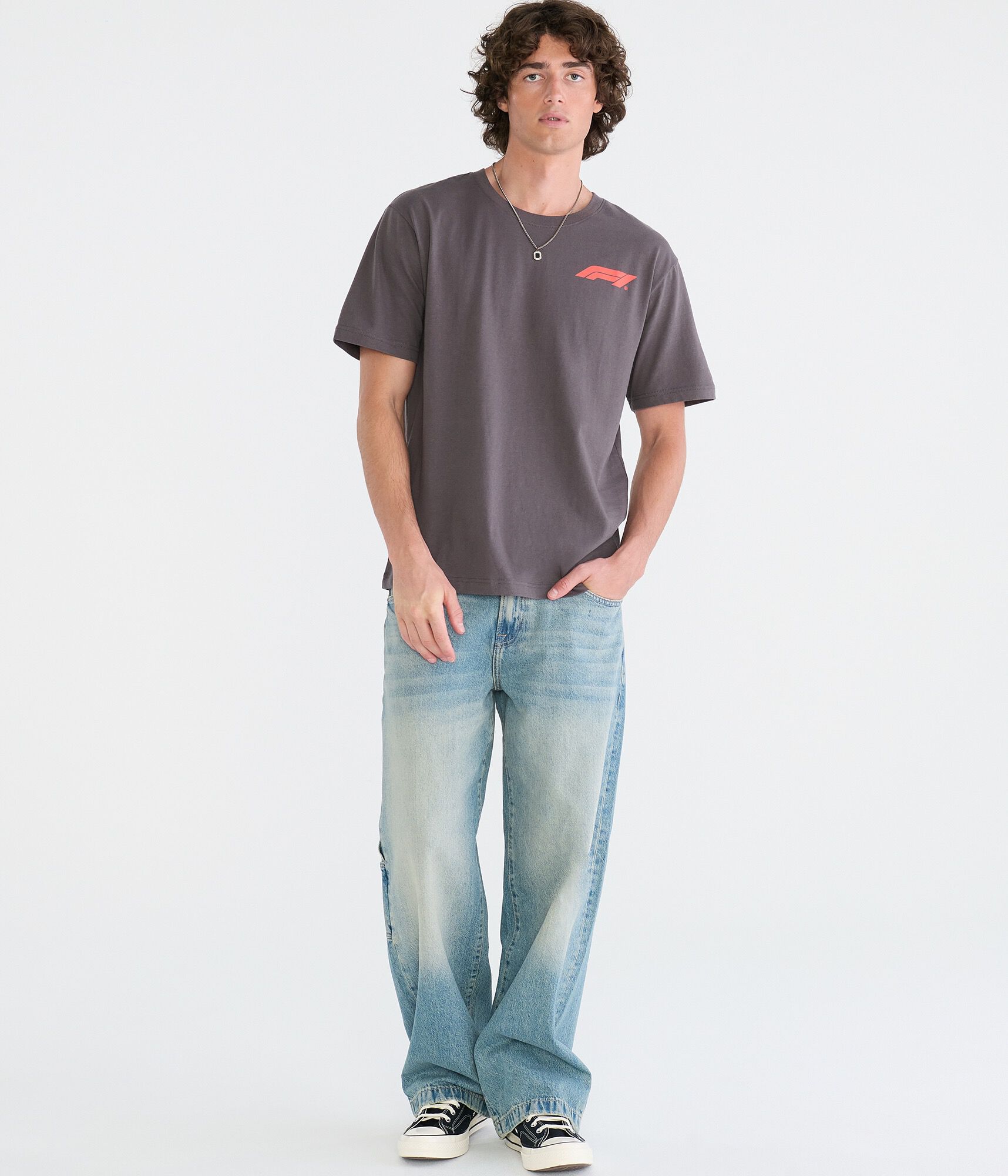 Formula 1&reg; Fast Is Not Enough Relaxed Graphic Tee