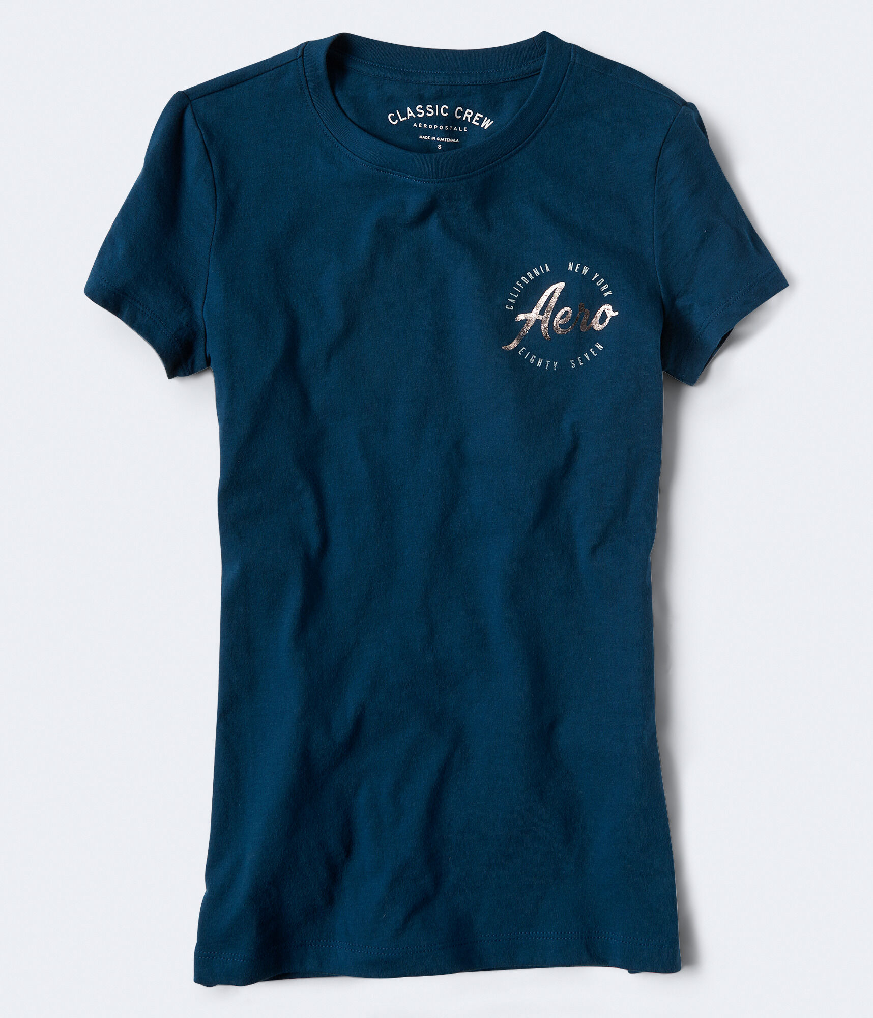 Foil Aero Graphic Tee***