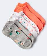 Watermelon Ankle Sock 3-Pack