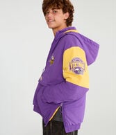 Minnesota Vikings Hooded Sideline Jacket